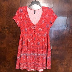 Minkpink Mini Dress